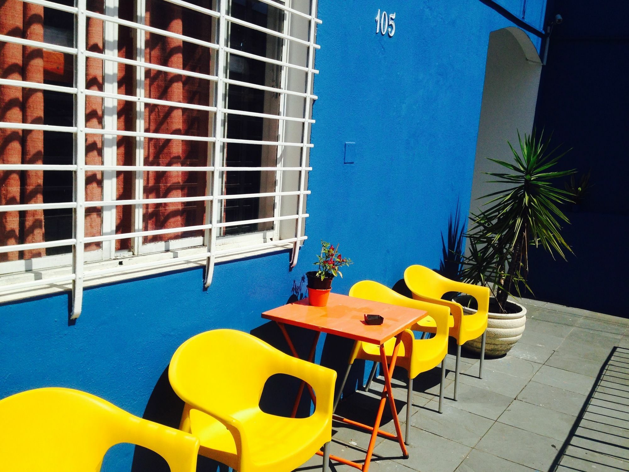 The Connection Hostel São Paulo Exterior foto